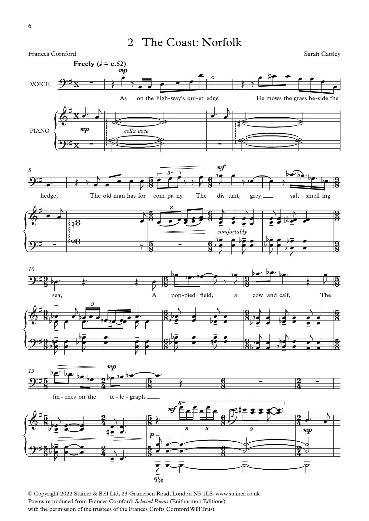 Cattley: A Square and Candle-Lighted Boat