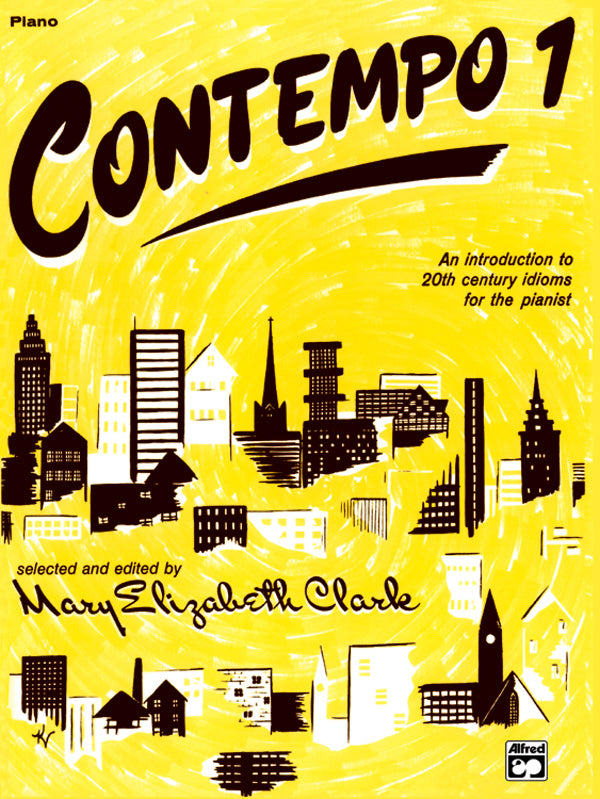 Clark: Contempos Series, Book 1