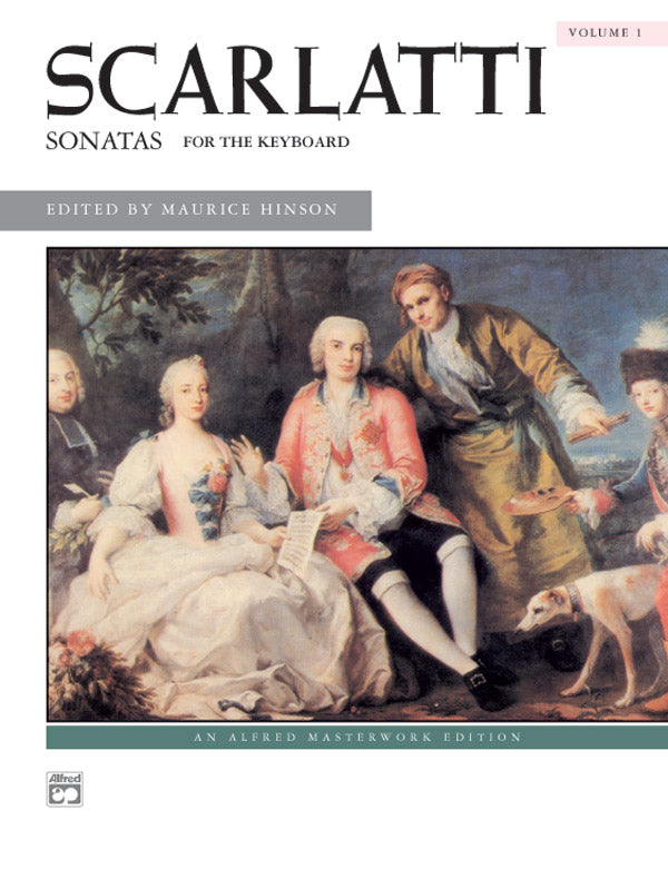 Scarlatti: Keyboard Sonatas - Volume 1