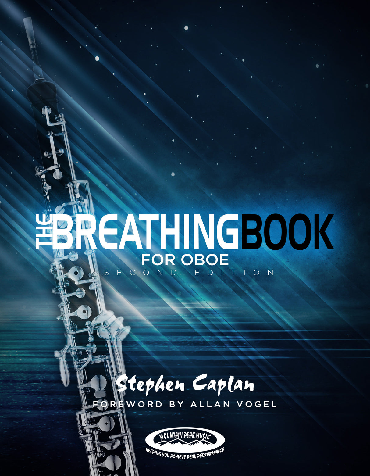 The Breathing Book for Oboe
