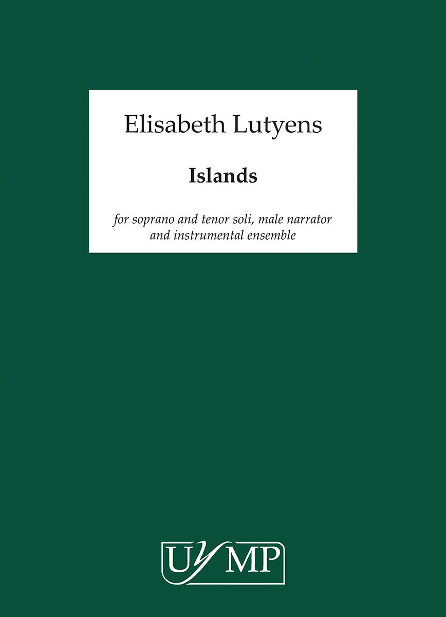 Lutyens: Islands, Op. 80