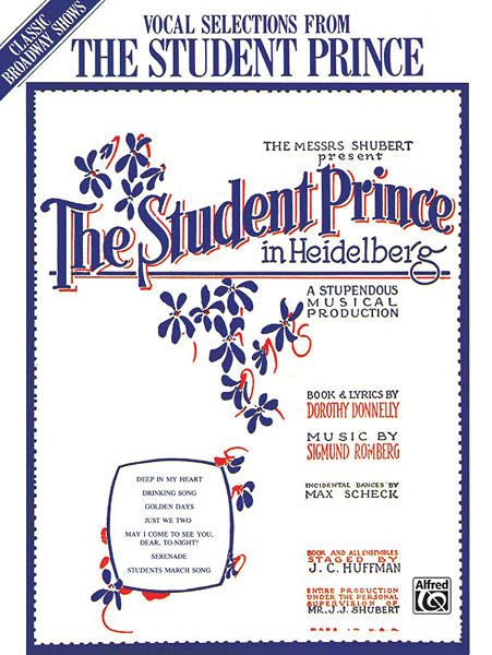 Romberg: The Student Prince