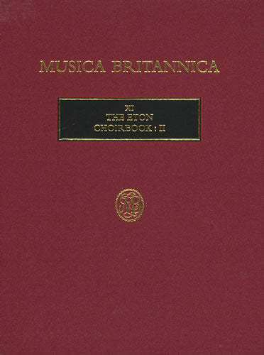 The Eton Choirbook II