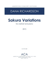 D. Richardson: Sakura Variations