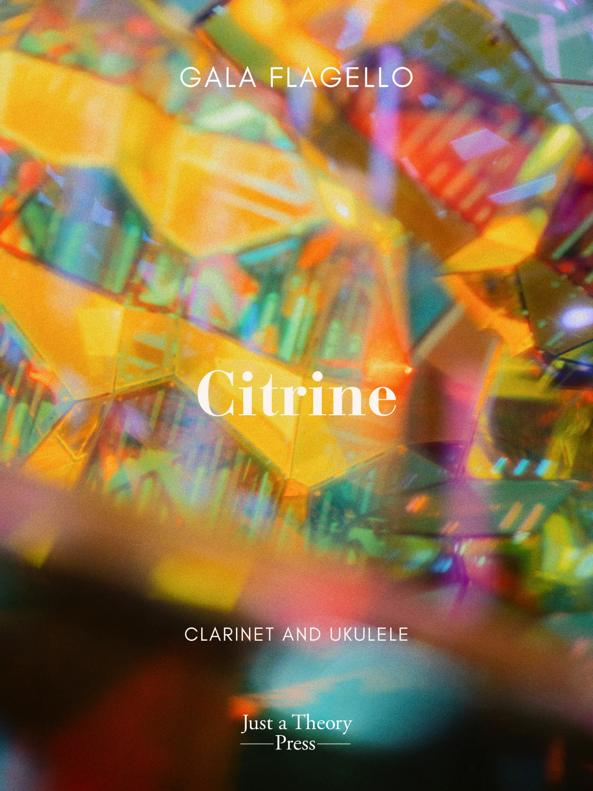 Flagello: Citrine