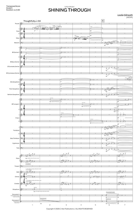 Gilreath: Shining Through