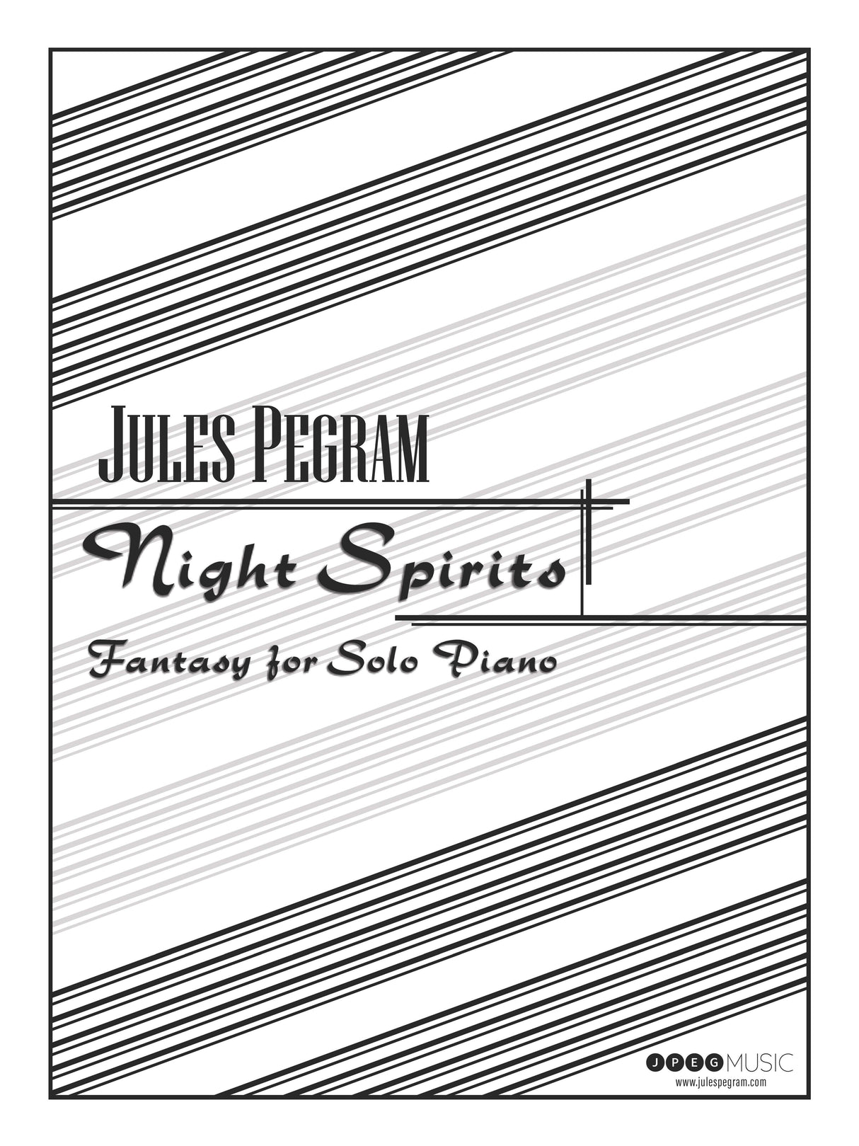 Pegram: Night Spirits