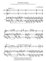 Mazzoli: A Flourish of Green