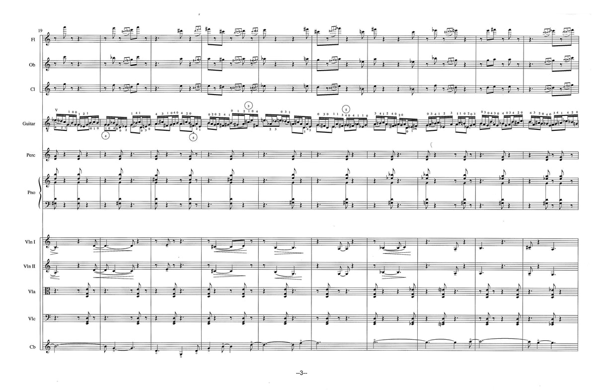 Liderman: Danzon