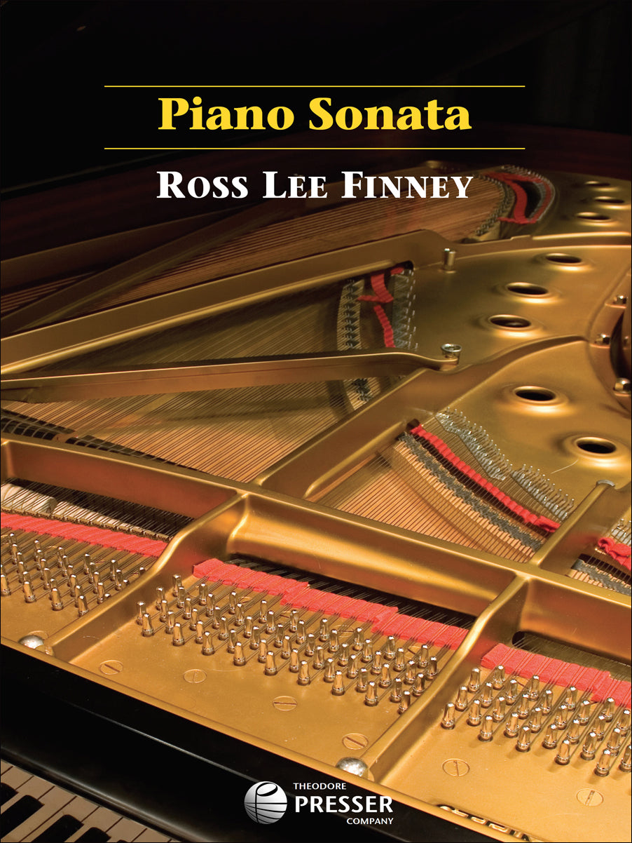 Finney: Piano Sonata in D Minor