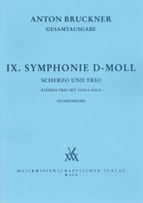 Bruckner: Symphony No. 9 in D Minor