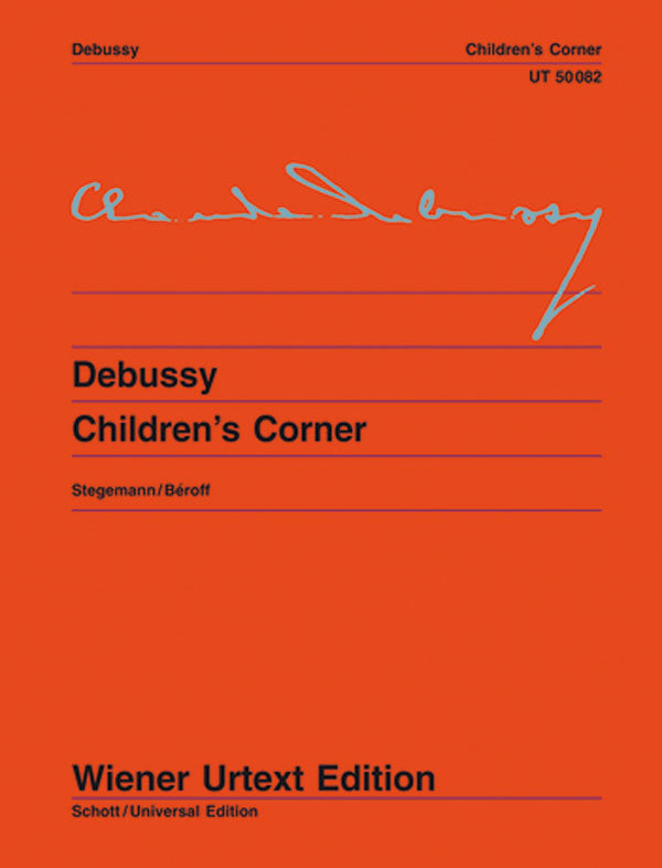 Debussy: Children's Corner – Ficks Music