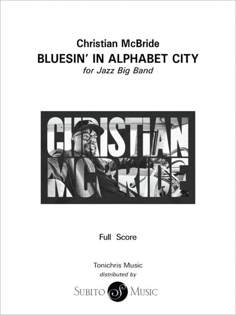 McBride: Bluesin' in Alphabet City