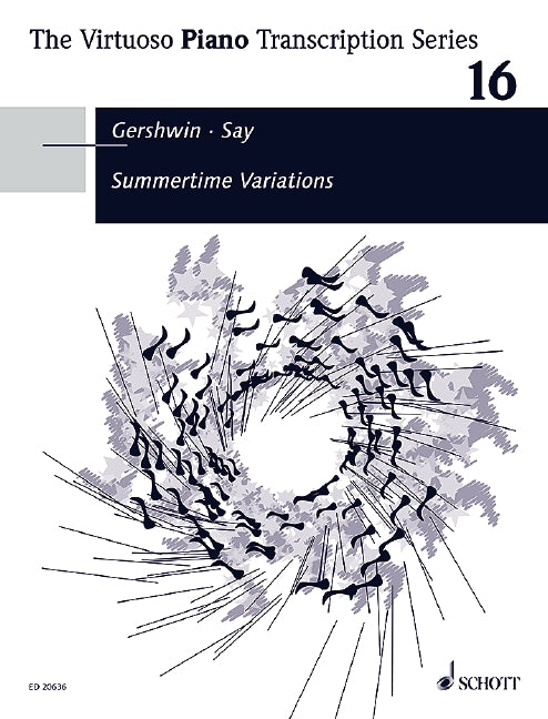 Say: Summertime Variations, Op. 20
