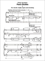 Venables: Piano Studies