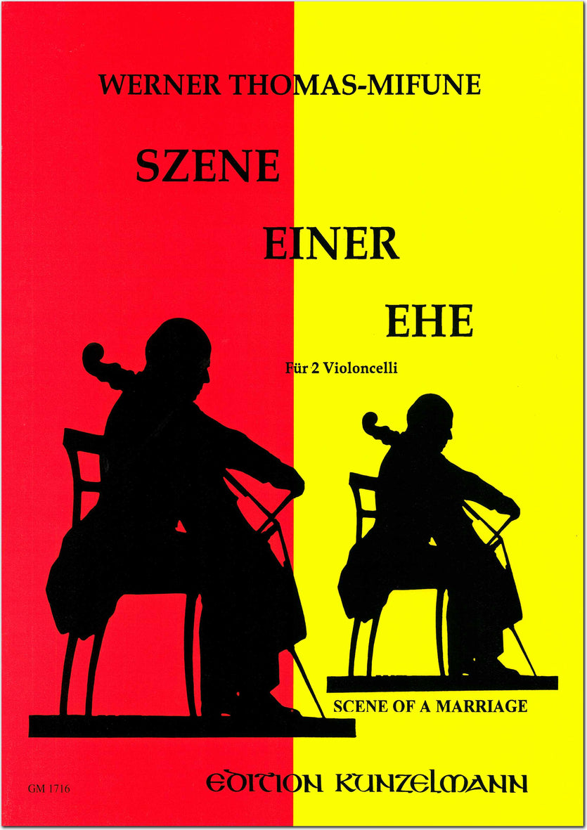 Thomas-Mifune: Szene einer Ehe