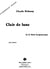Debussy: Clair de lune (arr. for intermediate piano)