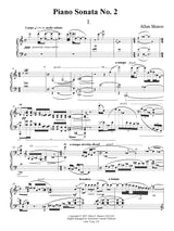 Shawn: Piano Sonata No. 2