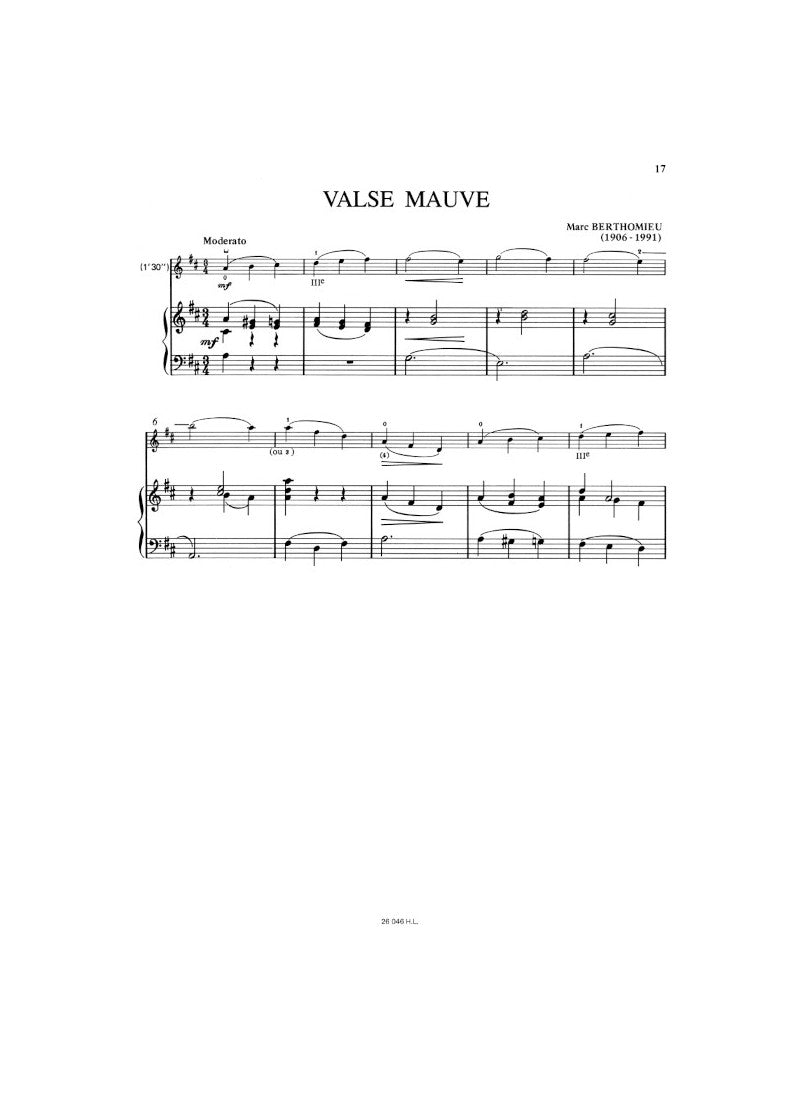 The Violin in the Soul - Volume 3