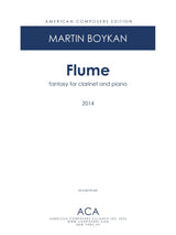 Boykan: Flume