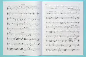 Shostakovich: String Quartet No. 3, Op. 73