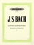 Bach: The Flute Repertoire - Volume 1 (Cantatas BWV 8–102, St. Matthew Passion, Easter Oratorio)