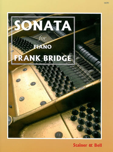 Bridge: Piano Sonata