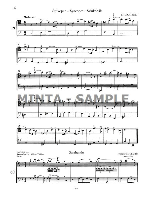 Cello Tutor - Volume 3