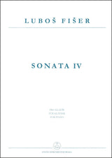 Fišer: Piano Sonata No. 4