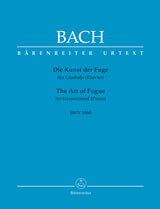 Bach: The Art of Fugue, BWV 1080
