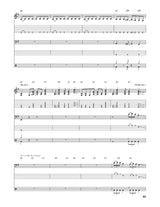 Rush - The Complete Scores