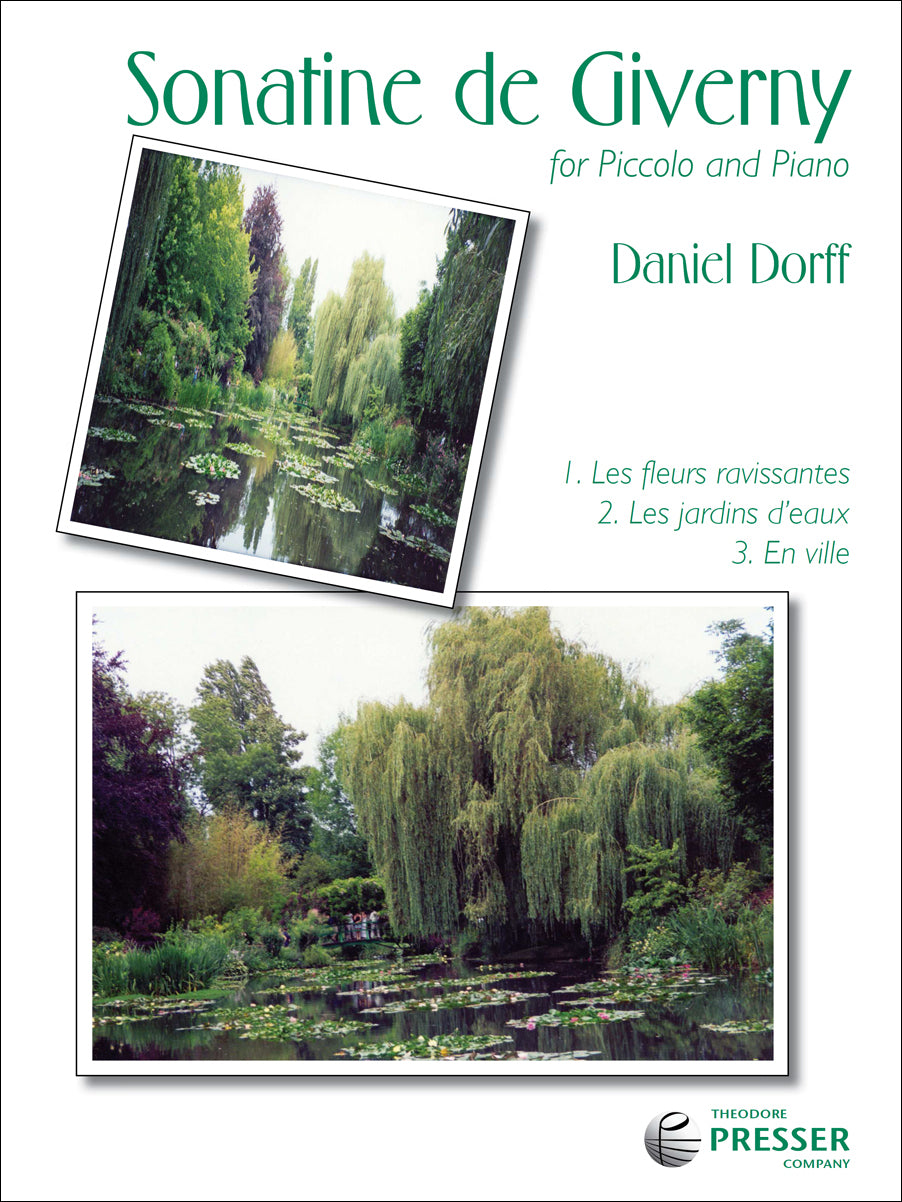 Dorff: Sonatine de Giverny