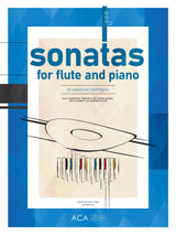 Sonatas for Flute & Piano by American Composers