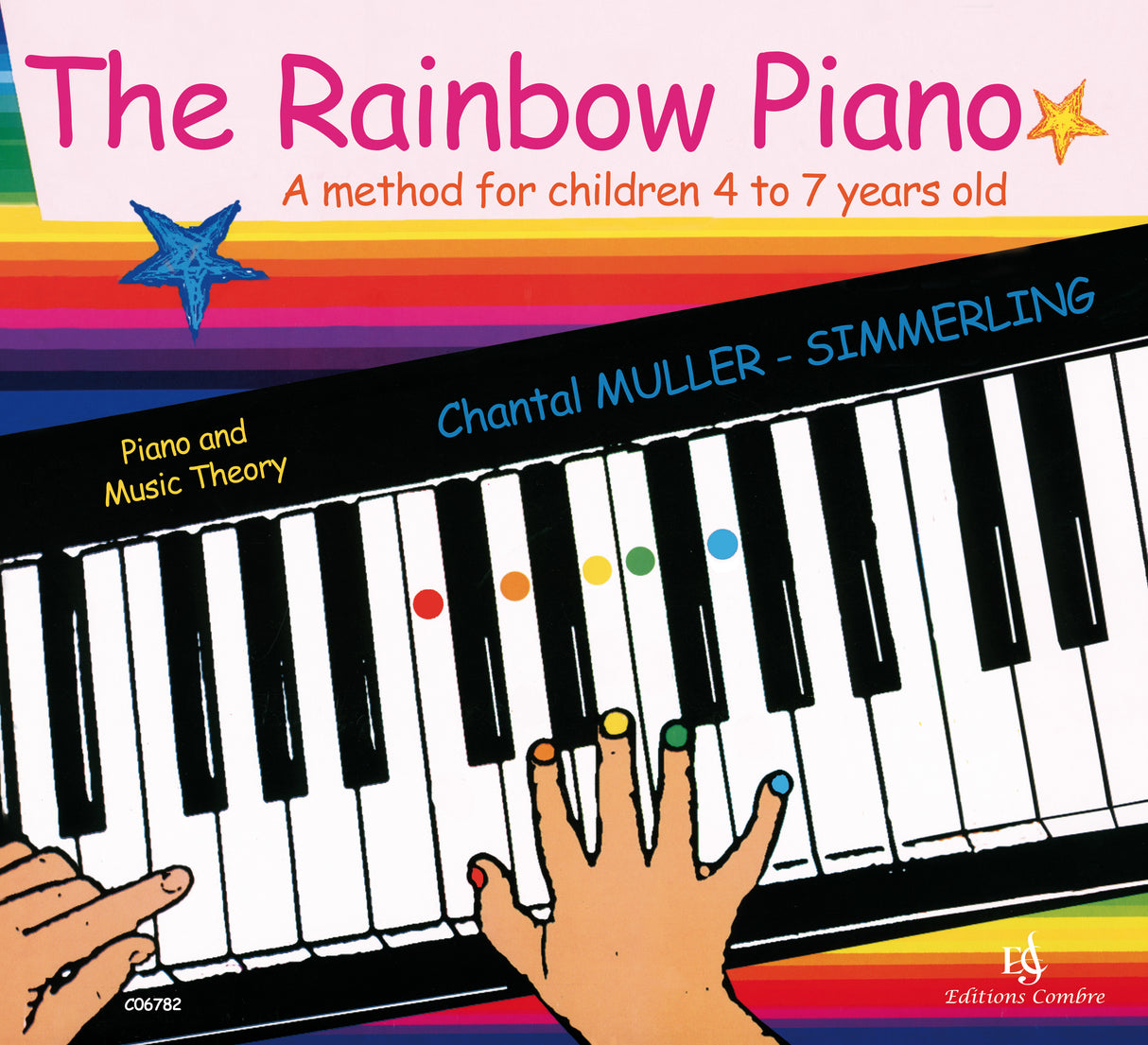 Muller-Simmerling: The Rainbow Piano