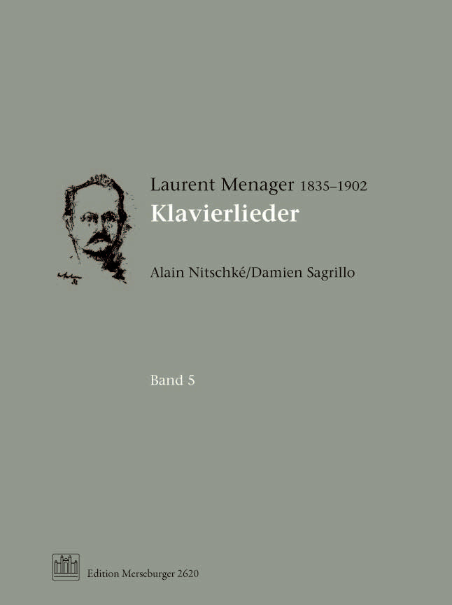Menager: Piano Songs