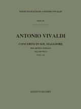 Vivaldi: Concerto for String in G Major, RV 151