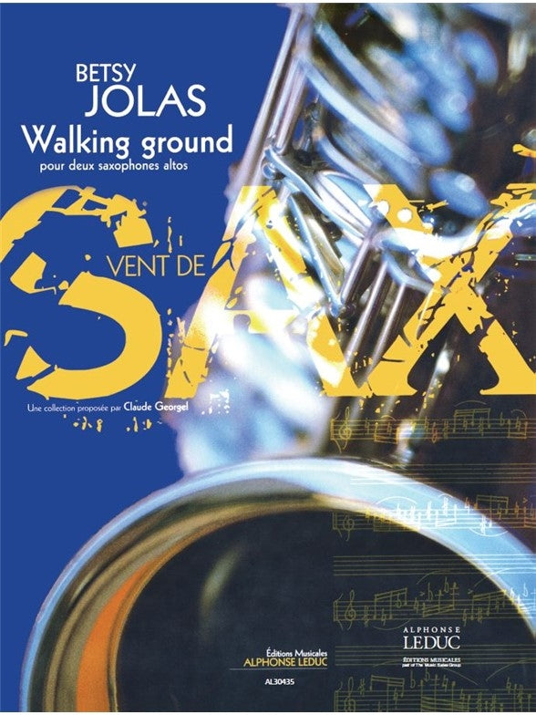 Jolas: Walking Ground