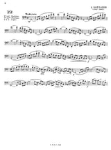 Technique of the Cello - Volume 2