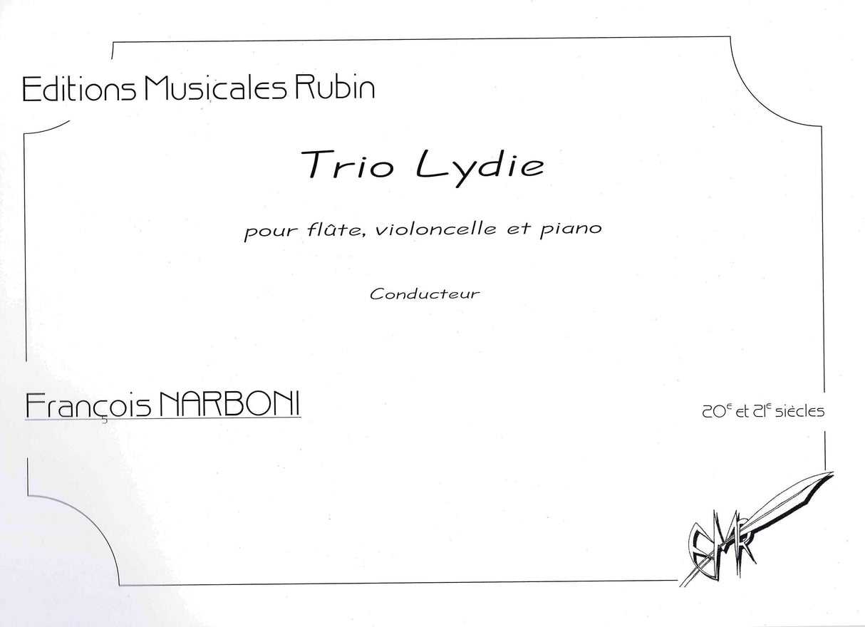 Narboni: Trio Lydie