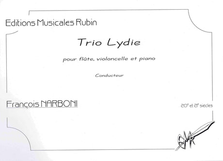 Narboni: Trio Lydie