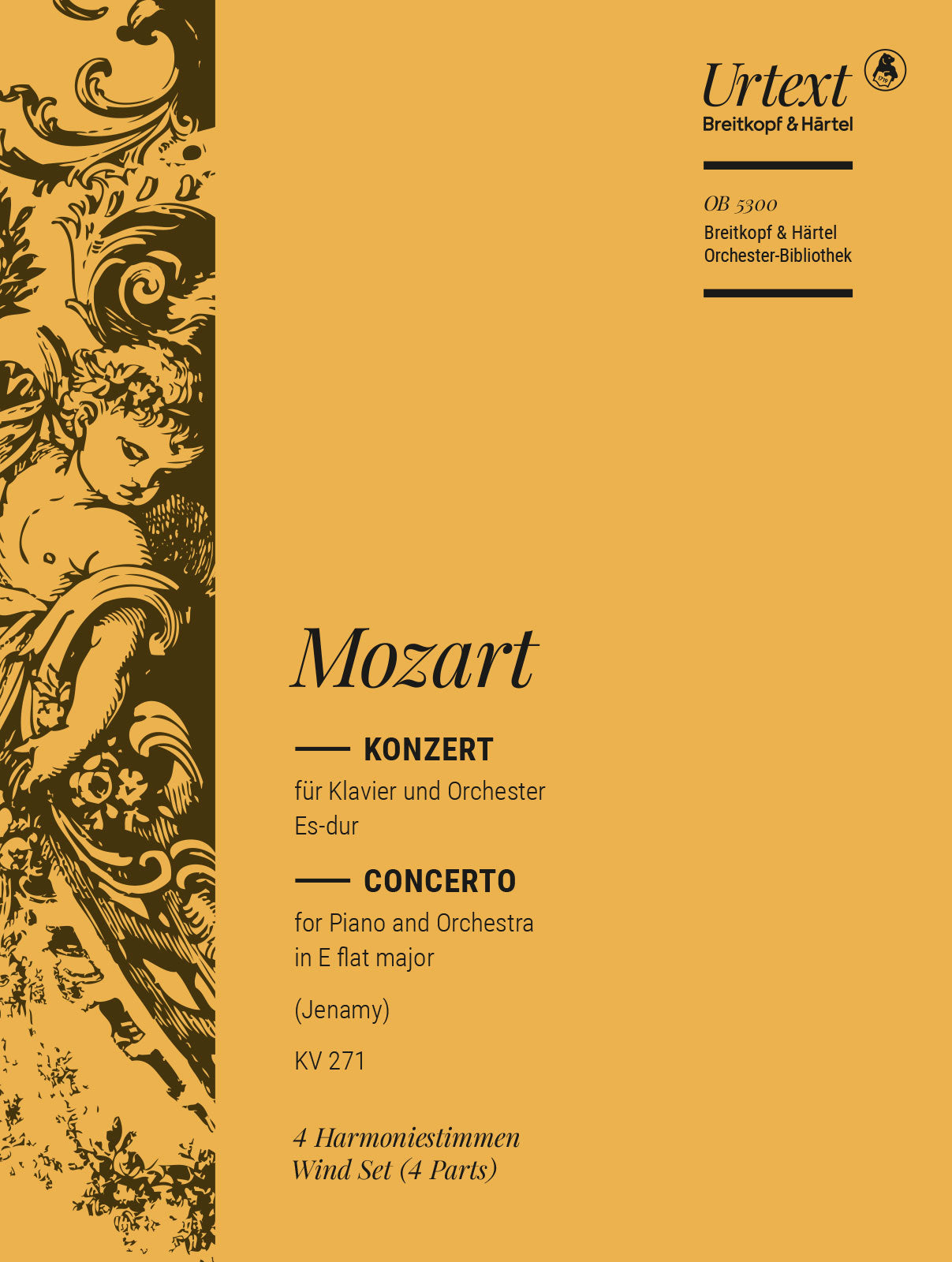 Mozart: Piano Concerto No. 9 in E-flat Major, K. 271 – Ficks Music