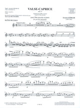 Köhler: Valse-caprice, Op. 14 (for piccolo)