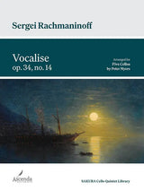 Rachmaninoff: Vocalise, Op. 34, No. 14