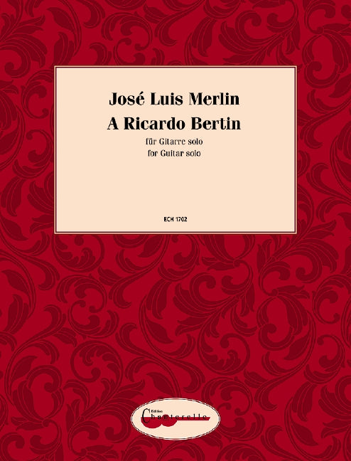 Merlin: A Ricardo Bertin