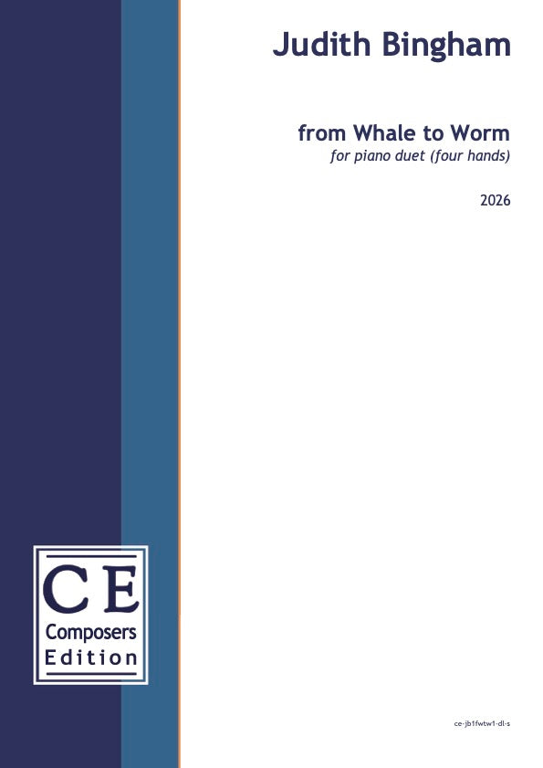 Bingham: From Whale to Worm
