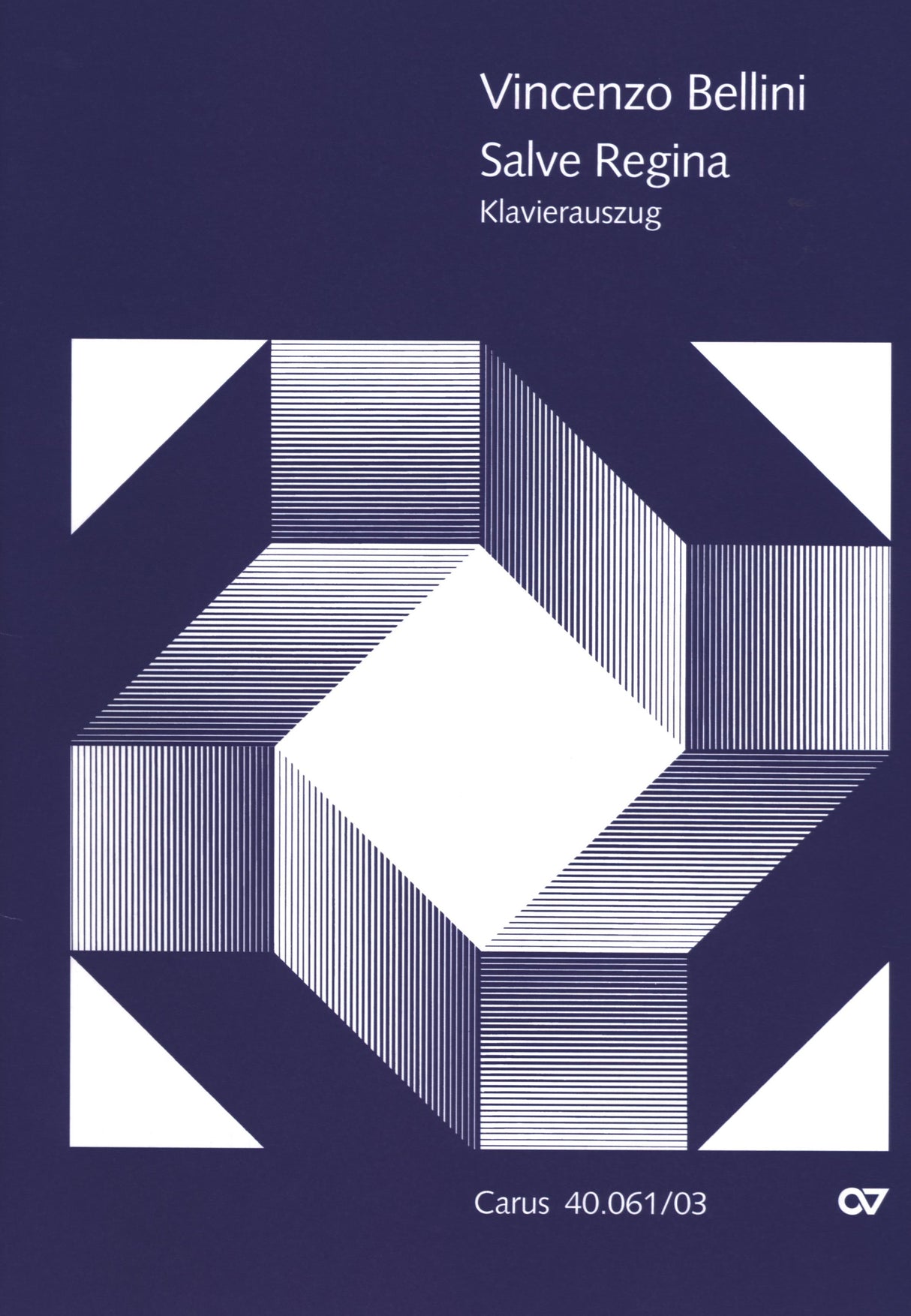 Bellini: Salve Regina