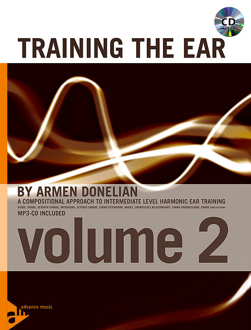 Training the Ear - Volume 2
