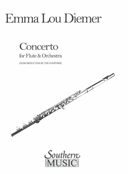 Diemer: Flute Concerto