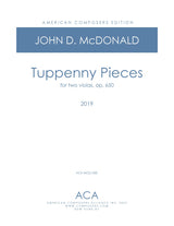 McDonald: Tuppenny Pieces, Op. 650