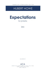 Howe: Expectations